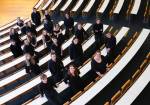 Vorweihnachtliches Konzert des Uni-Vokalensembles
