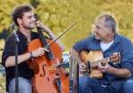 Konzert Yankee Meier father&son