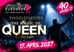 THE MAGIC OF QUEEN: CLASSIC // 40 Jahre Euroherz