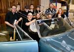 double-b: Soul, Blues und Funk. 10-Musiker-Band!