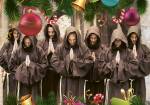 The Gregorian Voices