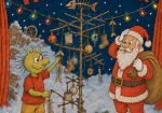 Olchige Weihnachten