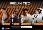 ReUnited Dance Festival - Workshops 2026