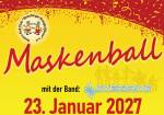 Großer Maskenball der Straubinger Boogie-Mäuse