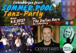 SOMMER.POOL.Tanz-Party in Siebenbürgen