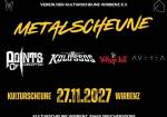 Metalscheune 2027