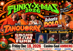 FUNKY X-MAS 2026