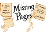 Jugendclub Paul-Theater: MISSING PAGES