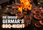 Die große Germar’s BBQ-Night