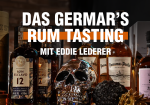 Das große Germar’s Rum Tasting mit Eddie Lederer