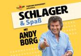 Schlager & Spaß mit Andy Borg und G.G. Anderson