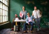 Gankino Circus: Das Gegenteil von Rock’n’Roll