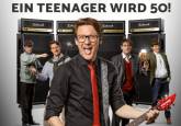 Bewie Bauer - Ein Teenager wird 50!
