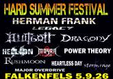 Hard Summer Festival  Falkenfels