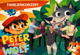 Peter und der Wolf