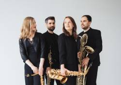 Arcis Saxophon Quartett: Masters