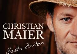 Musikkabarett Christian Maier „Beste Zeiten“ (Nachholtermin)