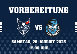 Blue Devils Weiden vs. KSW Leipzig Icefigthers NEU