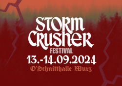 Storm Crusher Festival 2024 - Wochenendticket