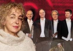 Yaara Tal (Klavier) & Bläser des BRSO Yaara Tal (Klavier) & Bläser des BRSO