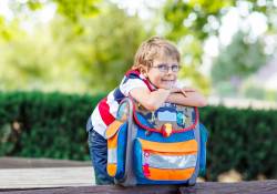 Schlemmertage: Erster Schultag Schlemmertage: Erster Schultag