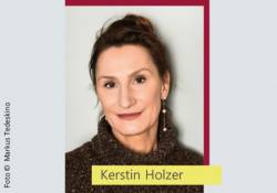 Lesung Kerstin Holzer: Thomas Mann macht Ferien Lesung Kerstin Holzer: Thomas Mann macht Ferien