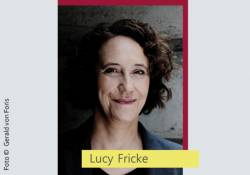 Lesung mit Lucy Fricke: Das Fest Lesung mit Lucy Fricke: Das Fest