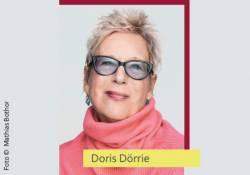 Lesung mit Doris Dörrie: Wohnen Lesung mit Doris Dörrie: Wohnen