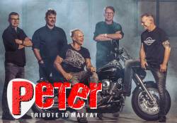 PETER MAFFAY Tribute Support Tunes for Two PETER MAFFAY Tribute Support Tunes for Two