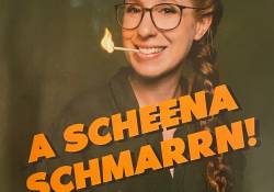 Sara Brandhuber: A scheena Schmarrn! Sara Brandhuber: A scheena Schmarrn!