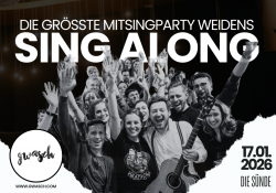 Sing Along mit gwasch Sing Along mit gwasch