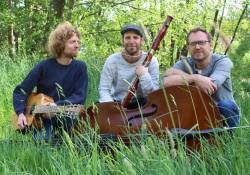 Adabei - akustisches Jazz-Folk-Trio Adabei - akustisches Jazz-Folk-Trio