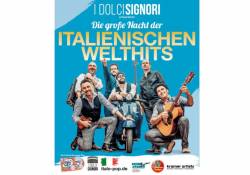 I Dolci Signori - Das Sommer Open Air I Dolci Signori - Das Sommer Open Air