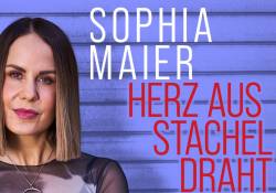Sophia Maier: Herz aus Stacheldraht l Lesung Sophia Maier: Herz aus Stacheldraht l Lesung