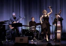 Musik liegt in der Luft