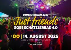 Just friends Party | Summerdream 4.0 Just friends Party | Summerdream 4.0