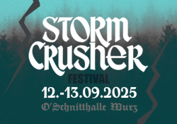 Storm Crusher Festival 2025 - Tagesticket Samstag