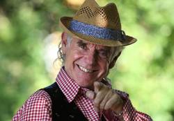 Klaus Karl-Kraus fasst 