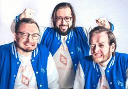 Barbari Bavarii:D´Mama houd g`sagt, des is lustig! Barbari Bavarii:D´Mama houd g`sagt, des is lustig!