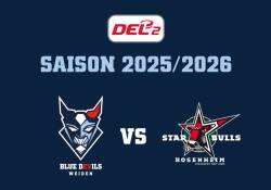 Blue Devils Weiden vs. Starbulls Rosenheim Blue Devils Weiden vs. Starbulls Rosenheim