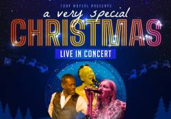 A VERY SPECIAL CHRISTMAS | Die Weihnachtsrevue A VERY SPECIAL CHRISTMAS | Die Weihnachtsrevue