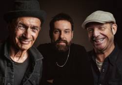 Abi Wallenstein/SAN2/Ludwig Seuss-Ikonen des Blues