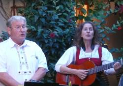 Staade Weisen mit dem Neualbenreuther Zwio