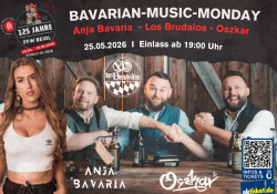 Bavarian Music Monday
