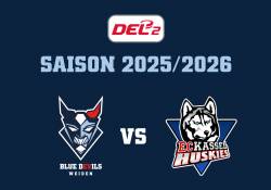 Blue Devils Weiden vs. Kassel Huskies Blue Devils Weiden vs. Kassel Huskies