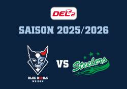 Blue Devils Weiden vs. Bietigheim Steelers