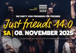 Just friends Party 14.0