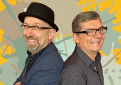 Treml & Schuier: Faschingsmuffel mit Musik