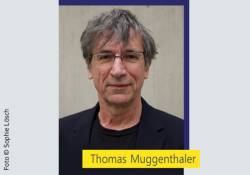 Lesung mit Thomas Muggenthaler: Exil und Neuanfang