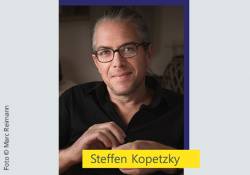 Lesung mit Steffen Kopetzky: Die Harzreise